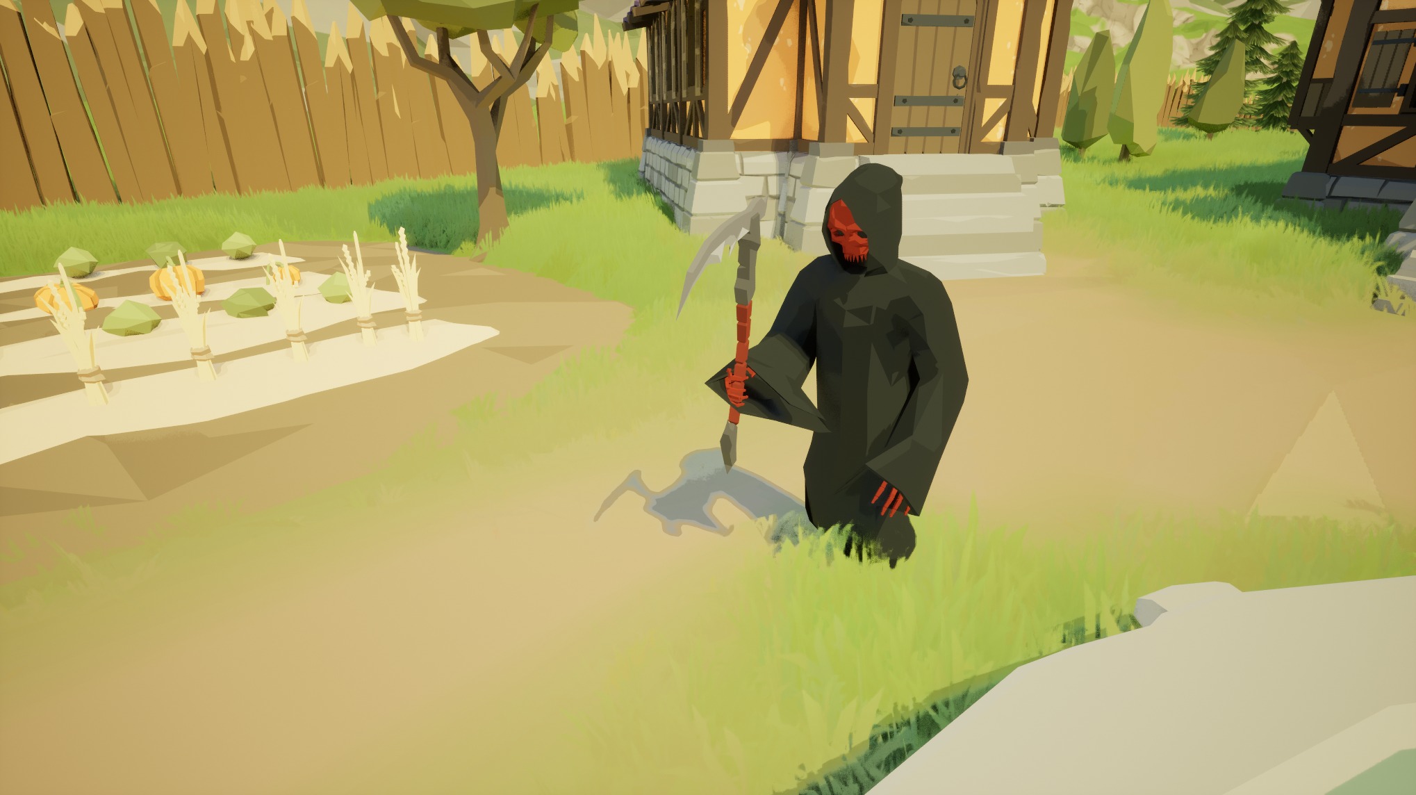 The Reaper enemy